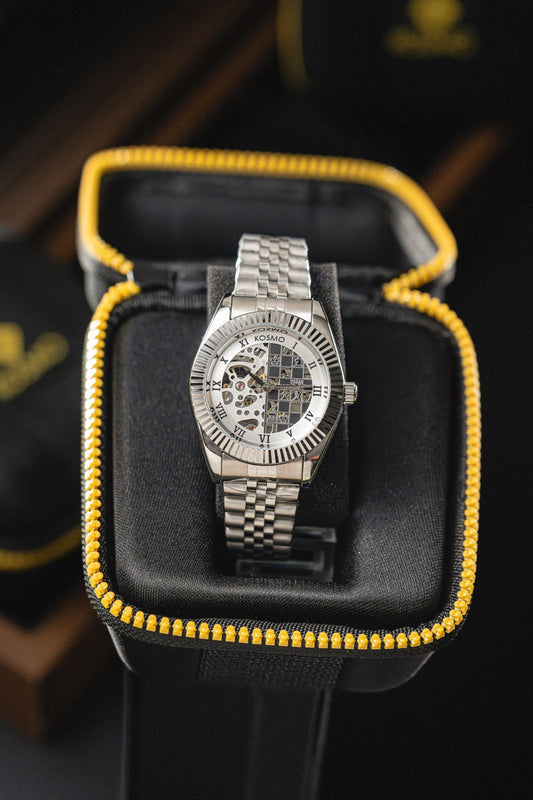 Reloj Kosmo Caballero Romanos