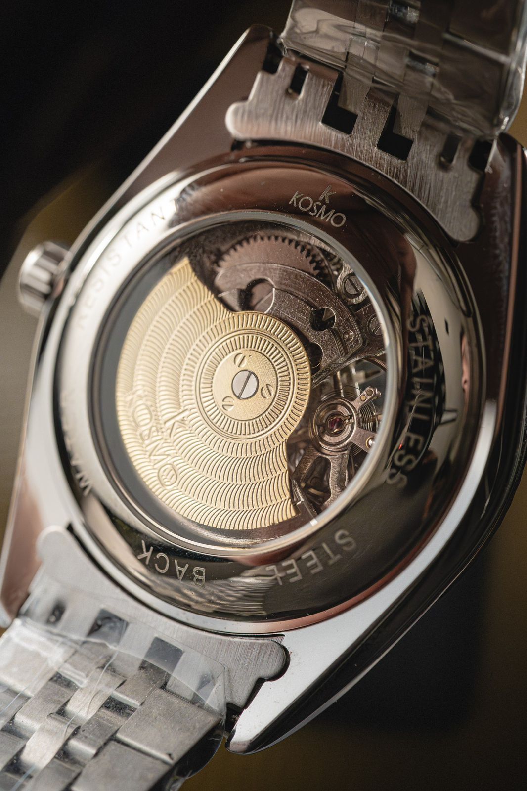 Reloj Kosmo Caballero Romanos