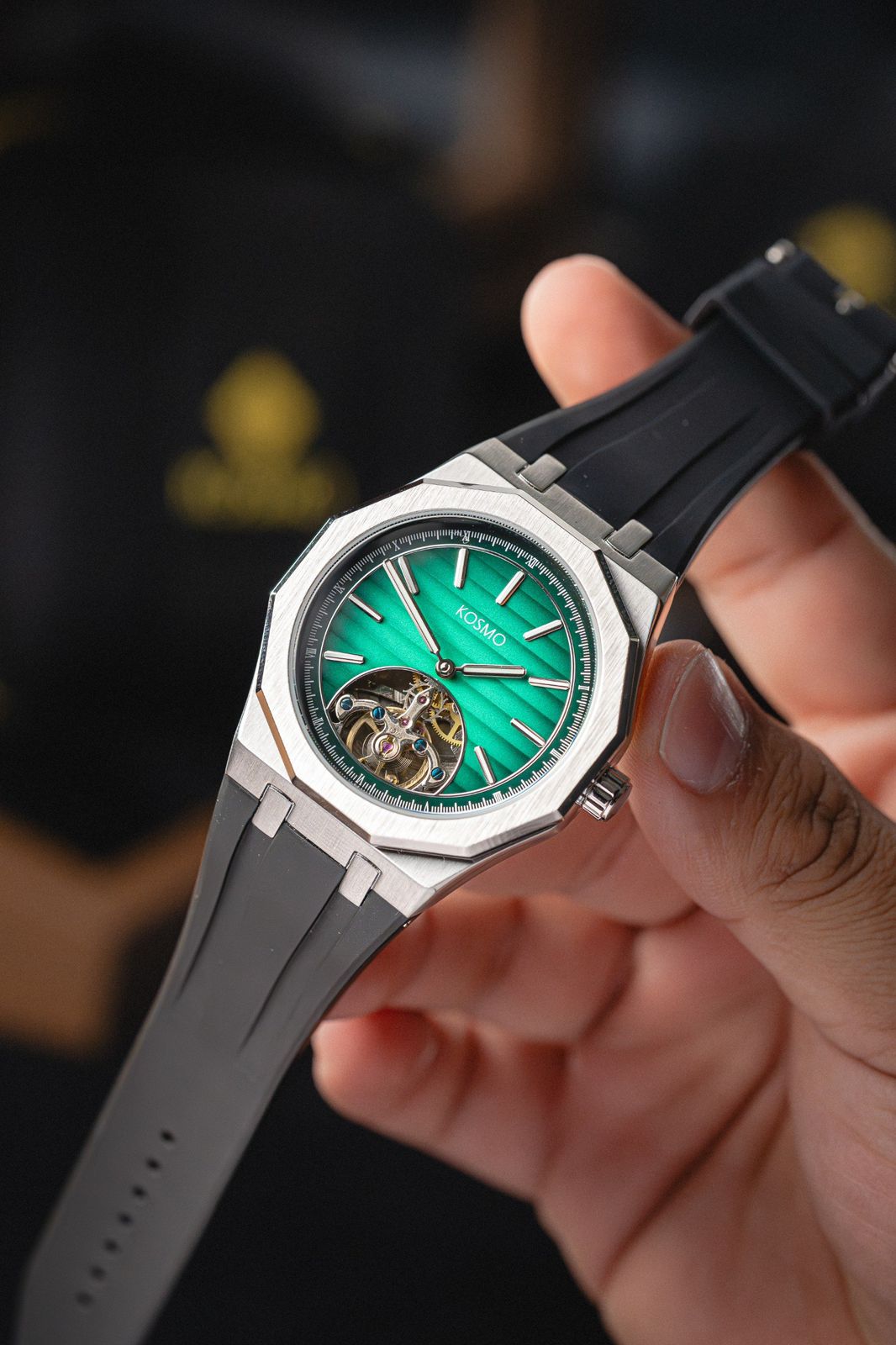 Reloj Kosmo Caballero ⌚
