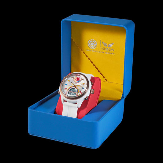 Reloj Oficial Dama   SELECCIÓN COLOMBIA ⌚