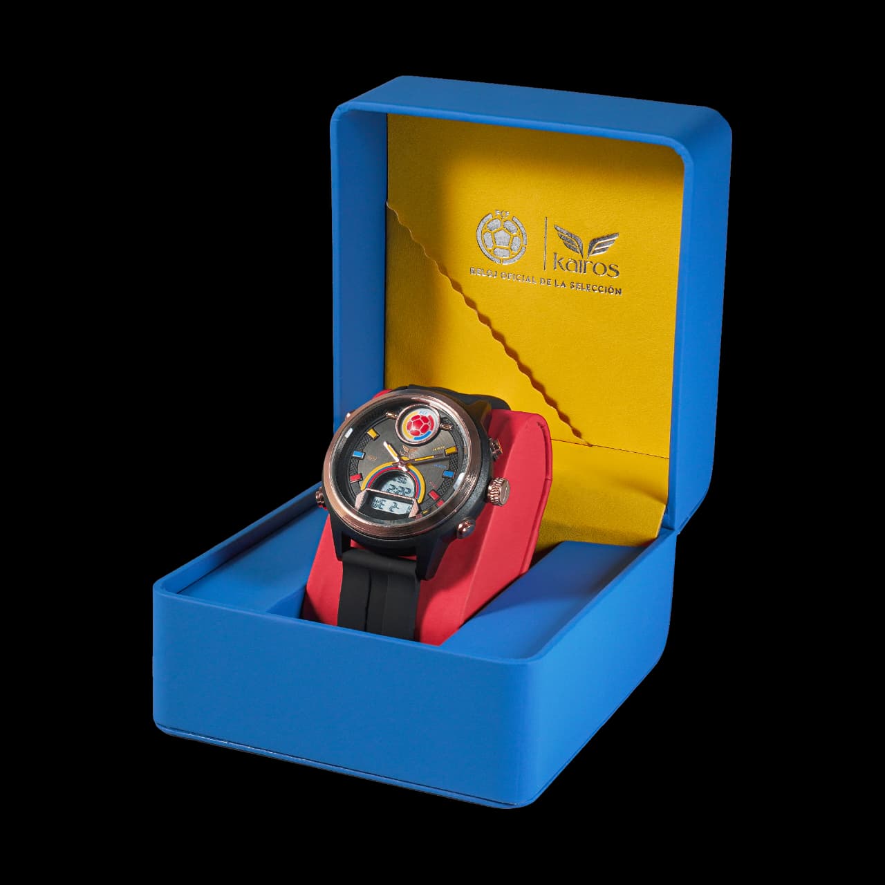 Reloj Oficial Dama   SELECCIÓN COLOMBIA ⌚