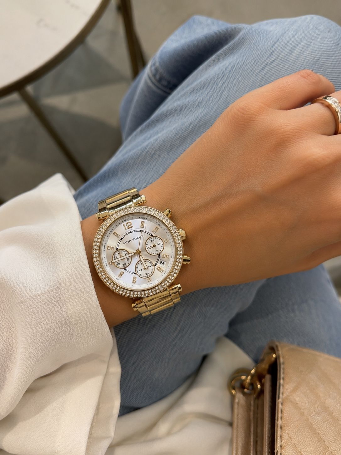 Reloj Mini Focus Dama ✨✅