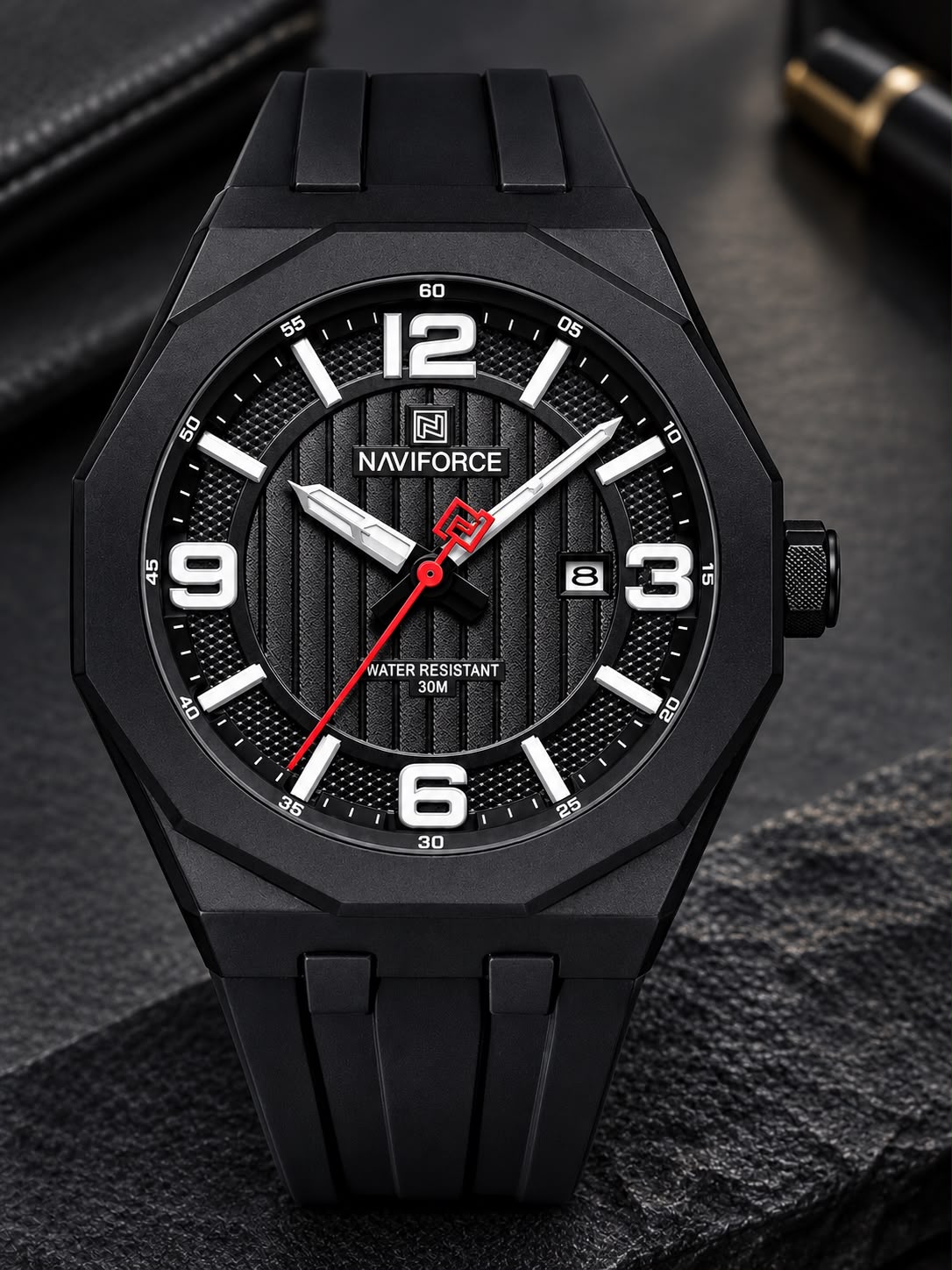 Reloj Naviforce de Hombre 8079  ✅