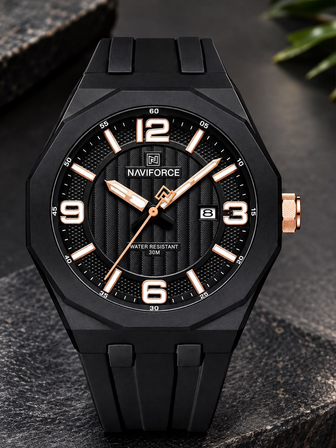 Reloj Naviforce de Hombre 8079  ✅