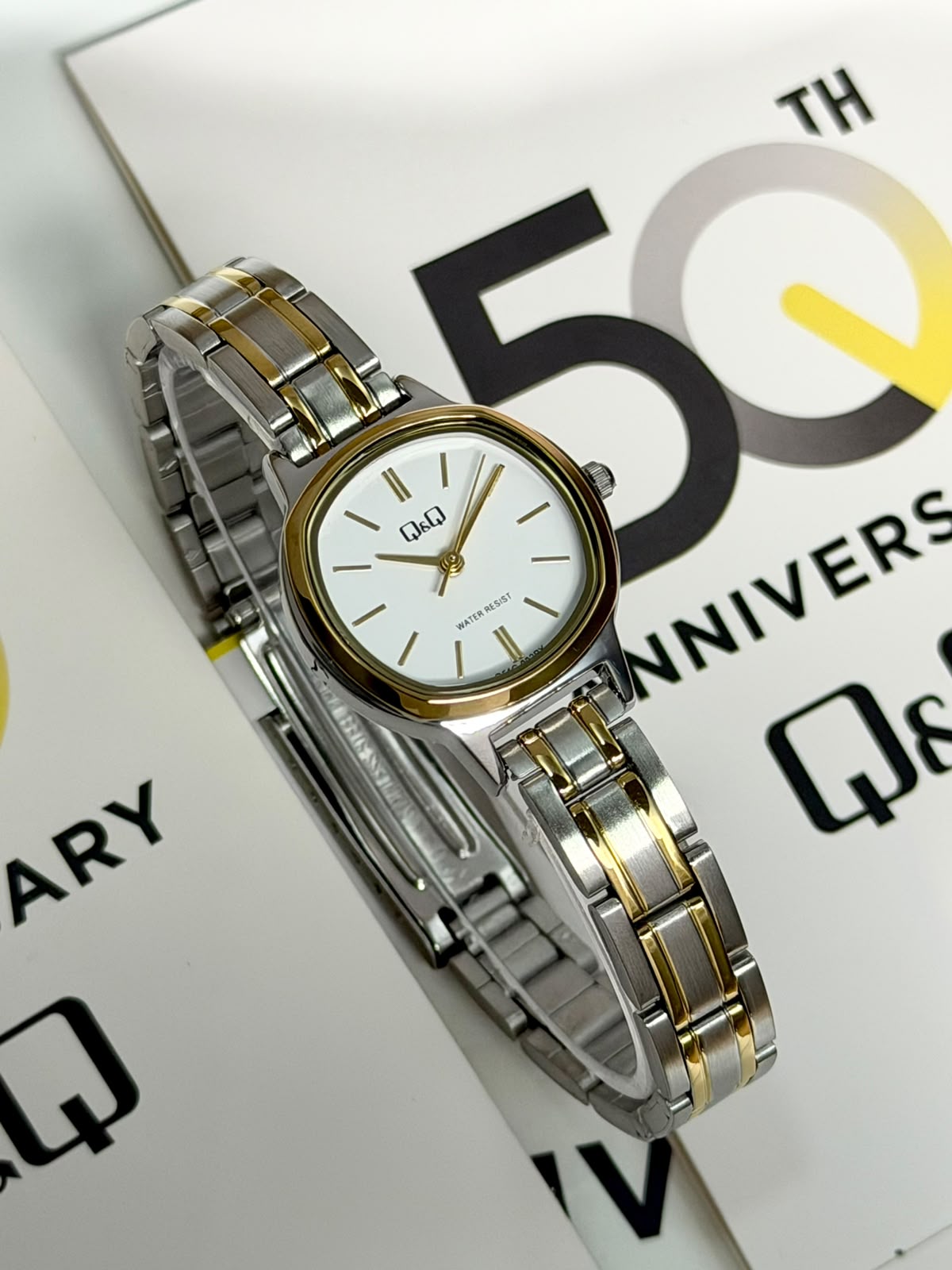 Reloj Q&Q Dama Q51C🔮