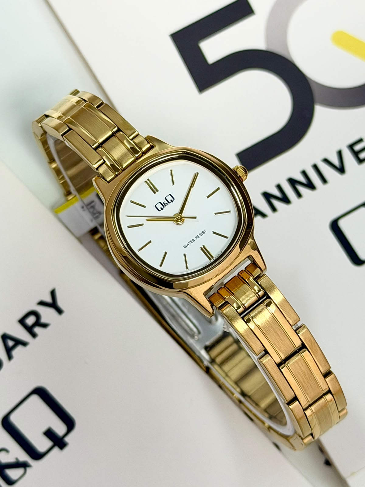 Reloj Q&Q Dama Q51C🔮