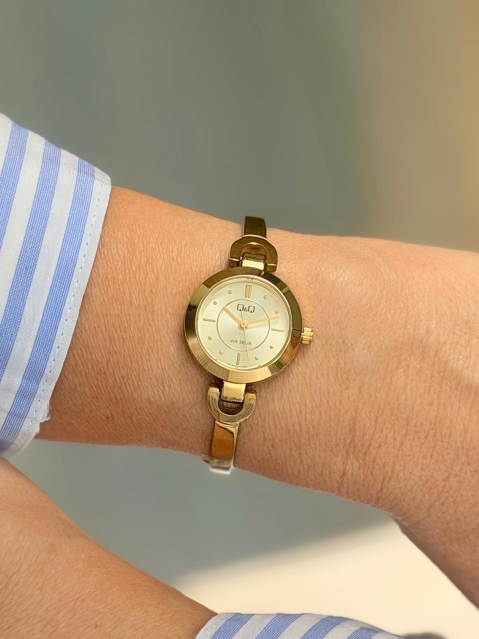 Reloj Q&Q Dama Q12CP🍄