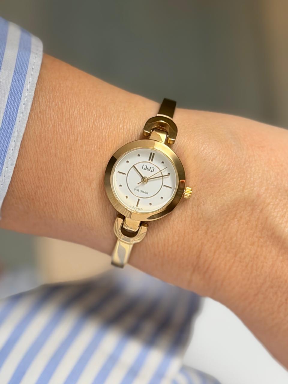 Reloj Q&Q Dama Q12CP🍄