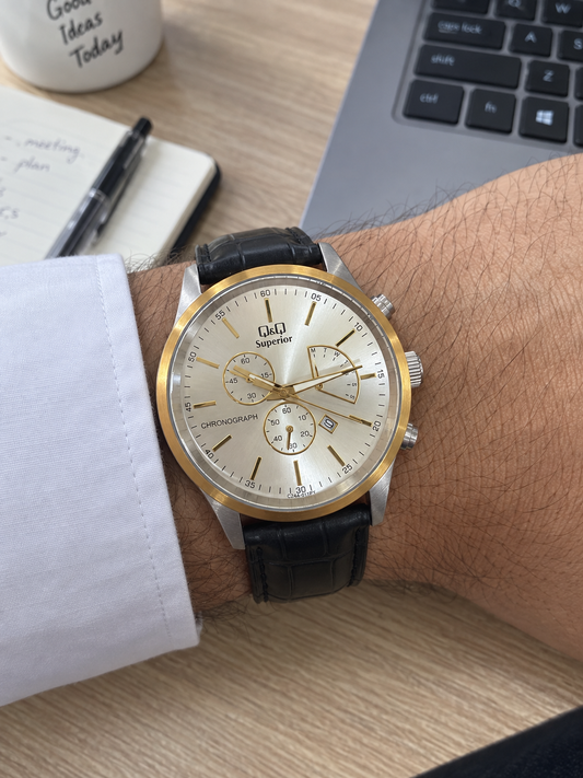 ⌚ Reloj Q&Q QC24A-010PY !