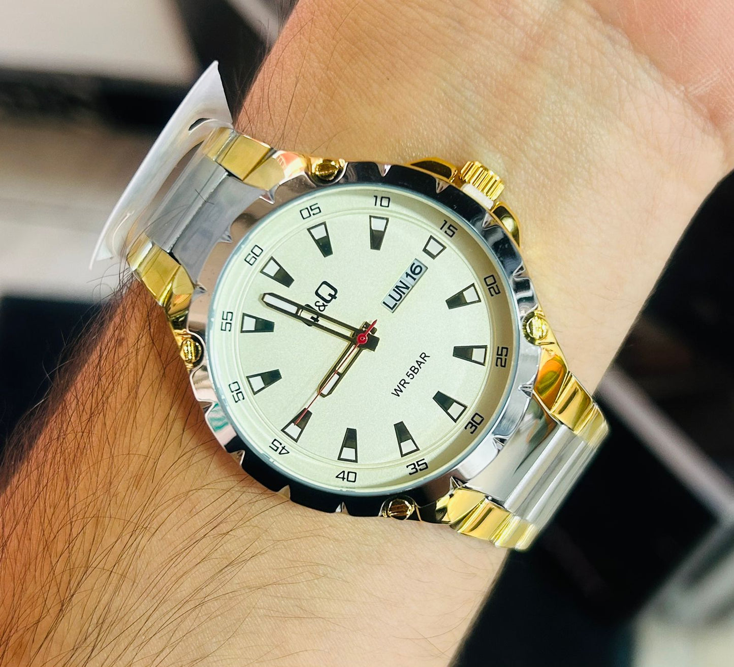 Reloj Hombre Q&Q 7