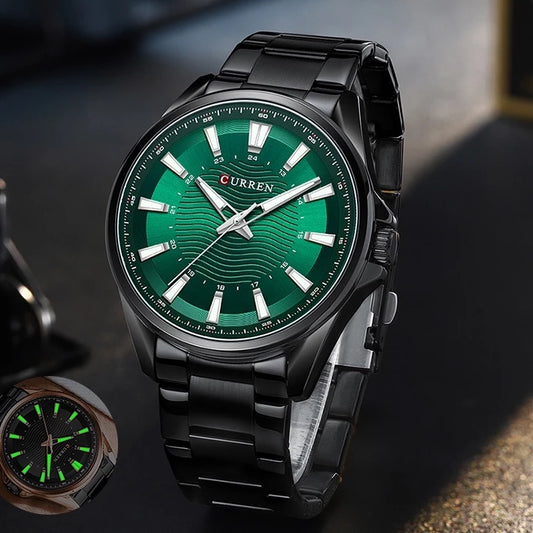 RELOJ  CURREN 8424 HOMBRE 🦈