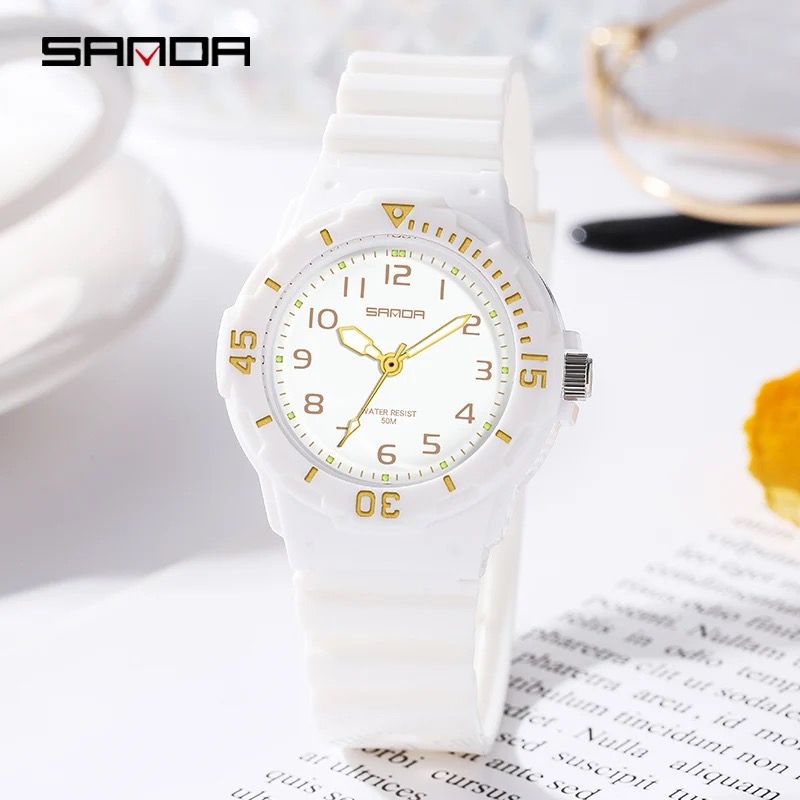 Reloj de Dama Sanda 6011