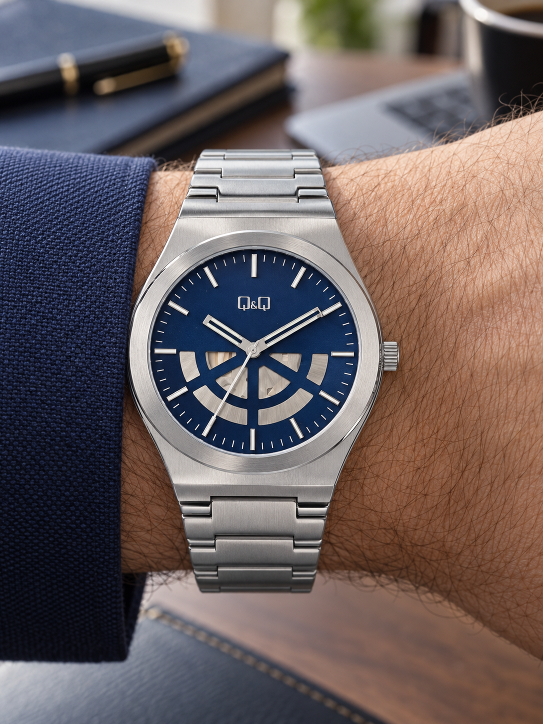 Reloj Q&Q Q71B-004PY!