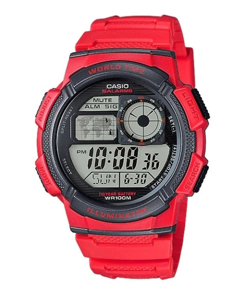 RELOJ CASIO AE-1000W✅