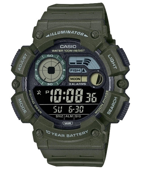 Reloj Casio WS-1500H-3BVDF