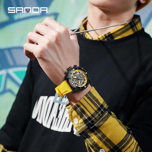 Reloj de Hombre Sanda 5309
