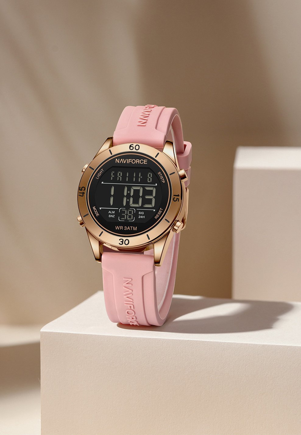 Reloj Naviforce 5054 Dama ✅