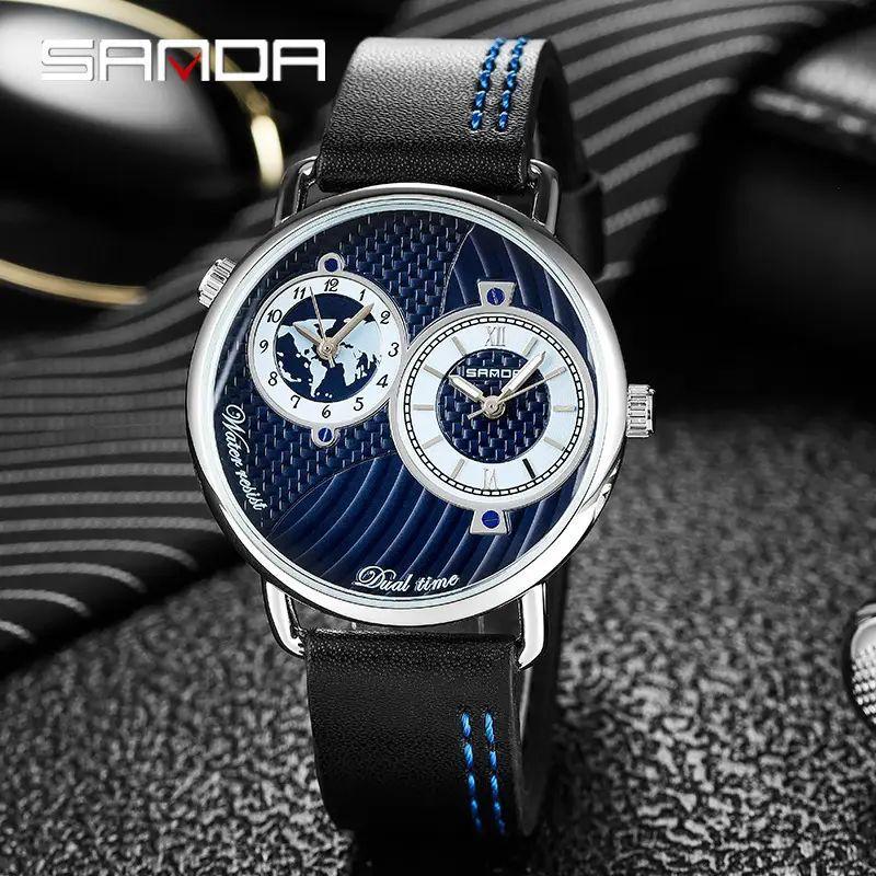 Reloj Sanda caballero 1072