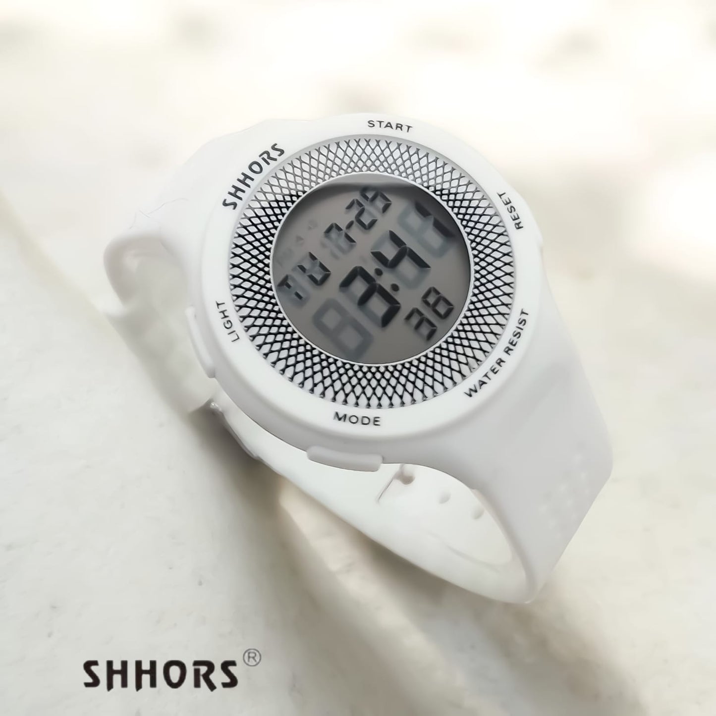 Reloj de dama SHHORS-Reloj digital