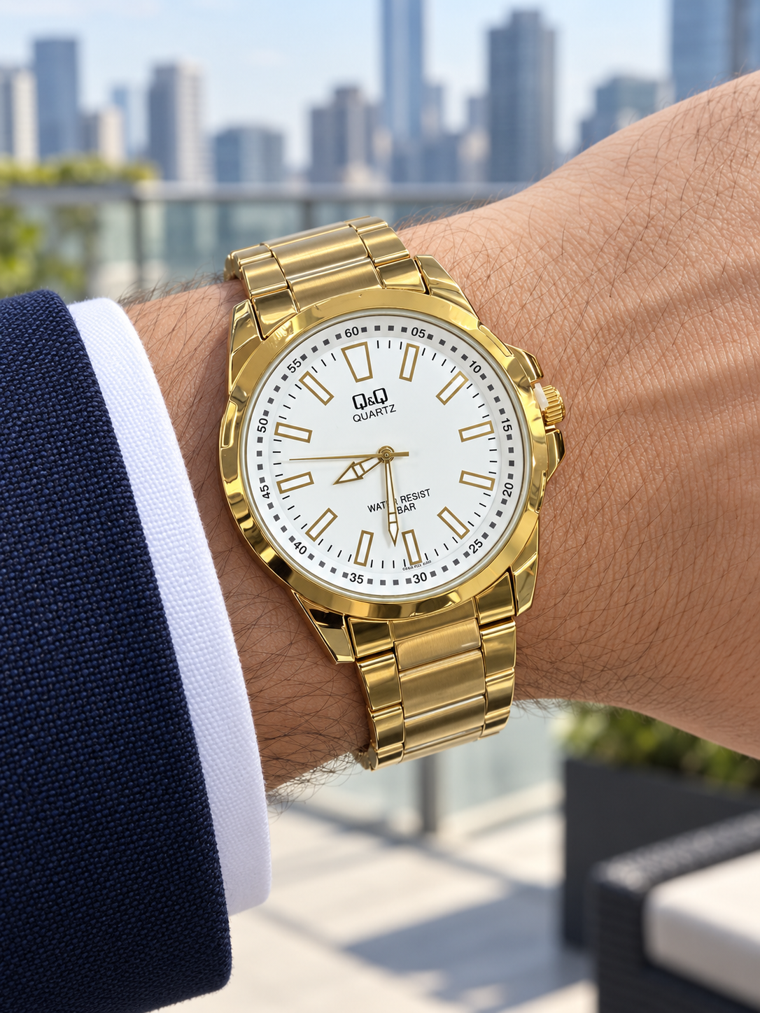 Reloj Q&Q Hombre