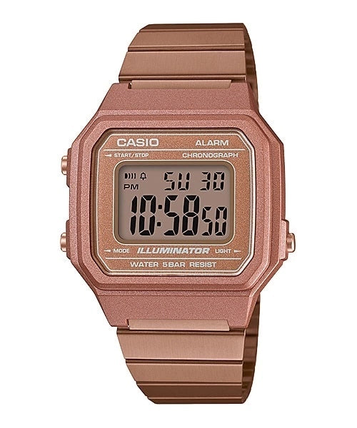 Reloj Casio B650WC para dama
