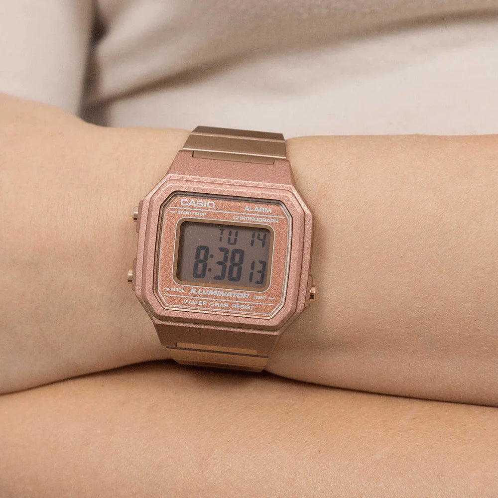 Reloj para dama Casio B650WC-5ADF