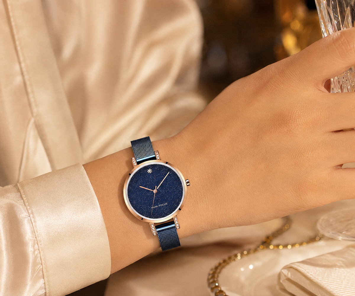 Reloj Mini Focus Dama ✨✅