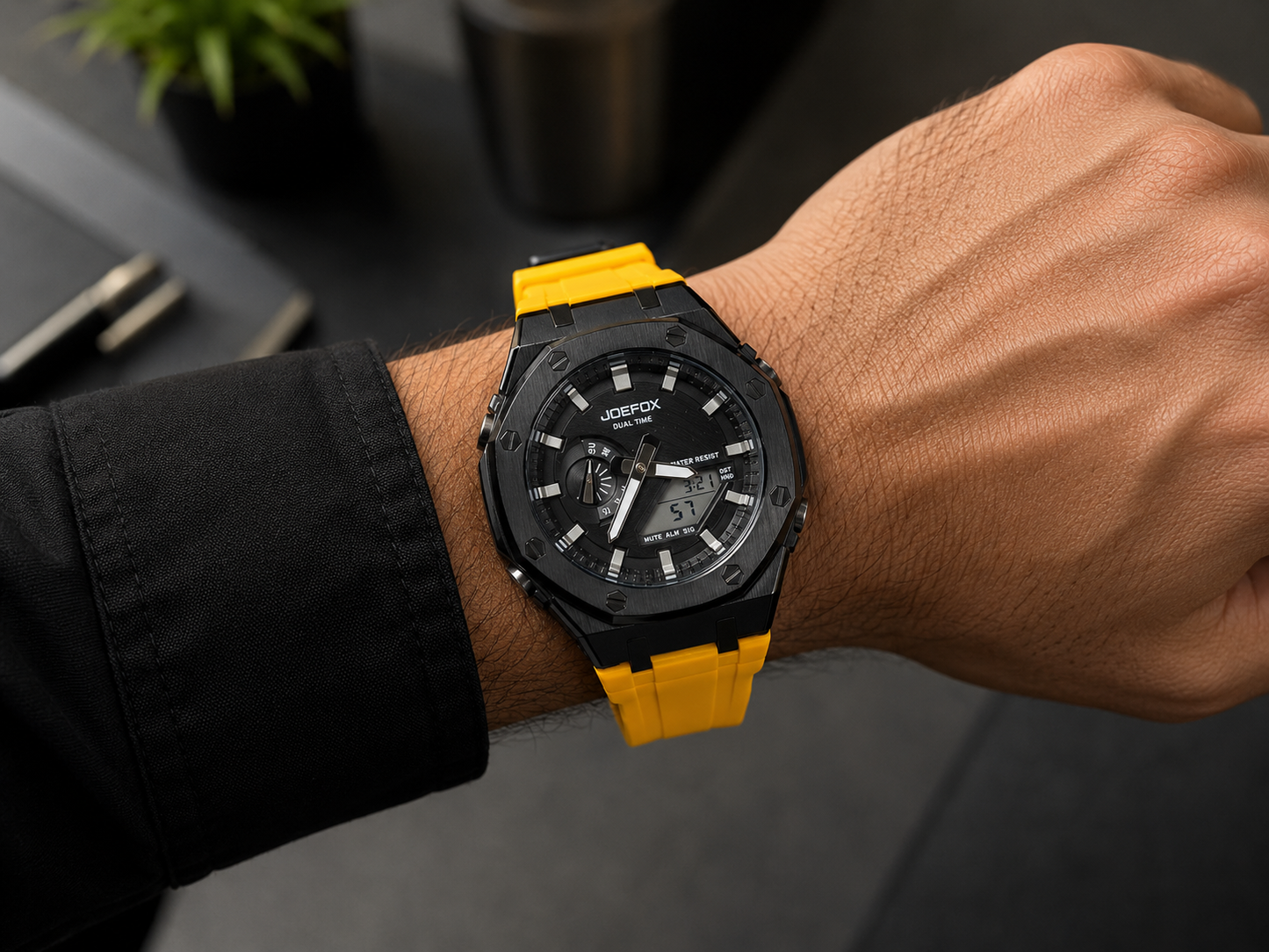 Reloj JOEFOX 1957 ✅