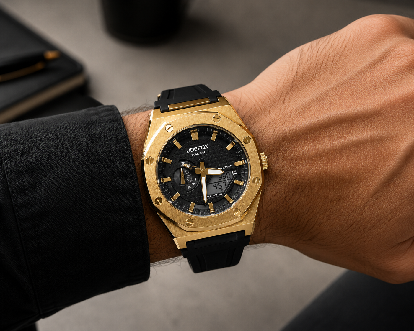 Reloj JOEFOX 1957 ✅