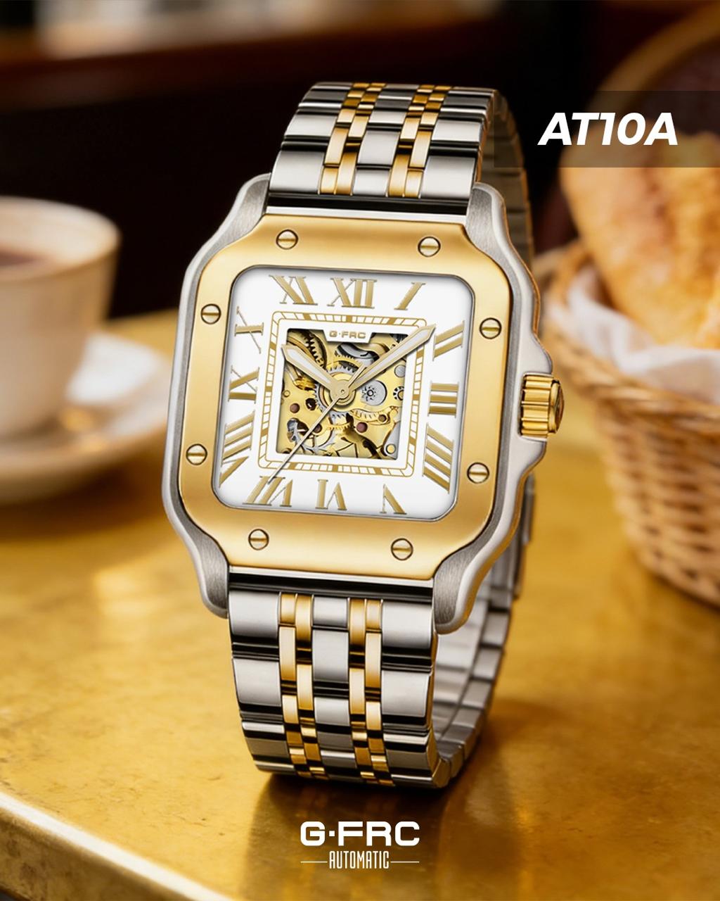 Reloj de Hombre G-Force Automático AT10A