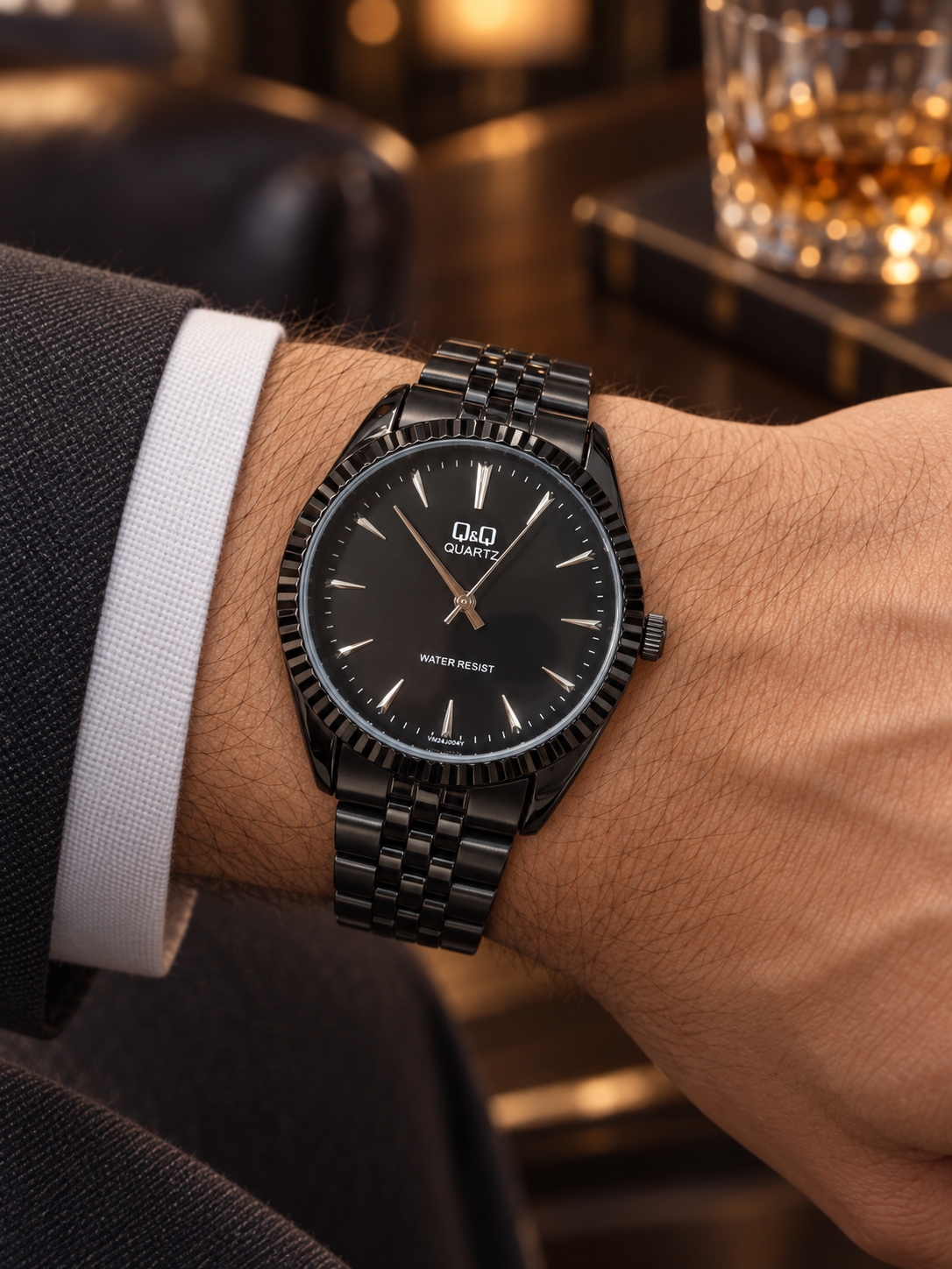Reloj de Hombre Q&Q 202Y !