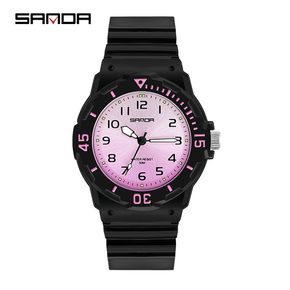 Reloj de Dama Sanda 6011