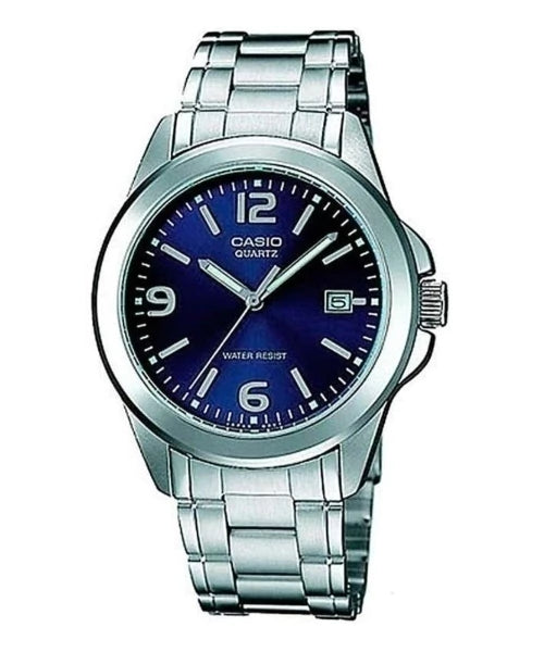 Reloj Casio Caballero  MTP-1215A-1ADF✅