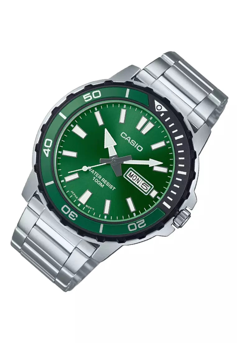 Reloj Casio MTD-125D-3A