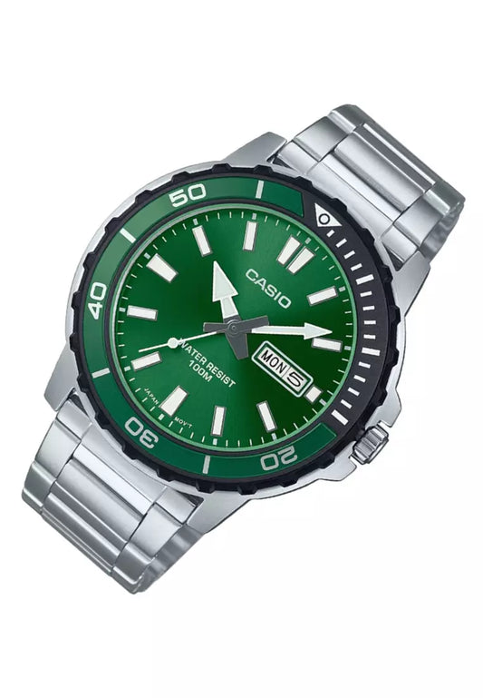 Reloj Casio MTD-125D-3A