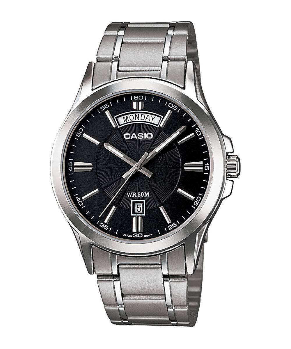 Reloj Casio Caballero MTP-1381D-3AV✅