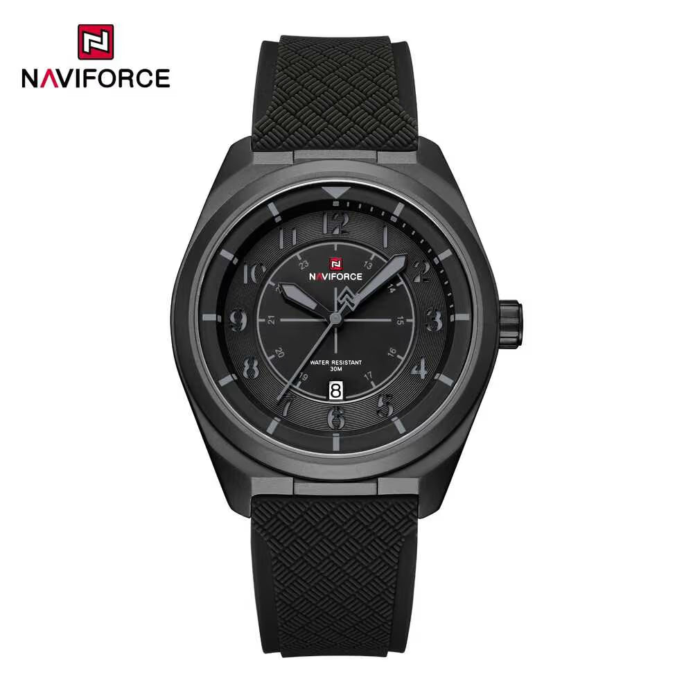 Reloj Naviforce de Caballero goma 9281