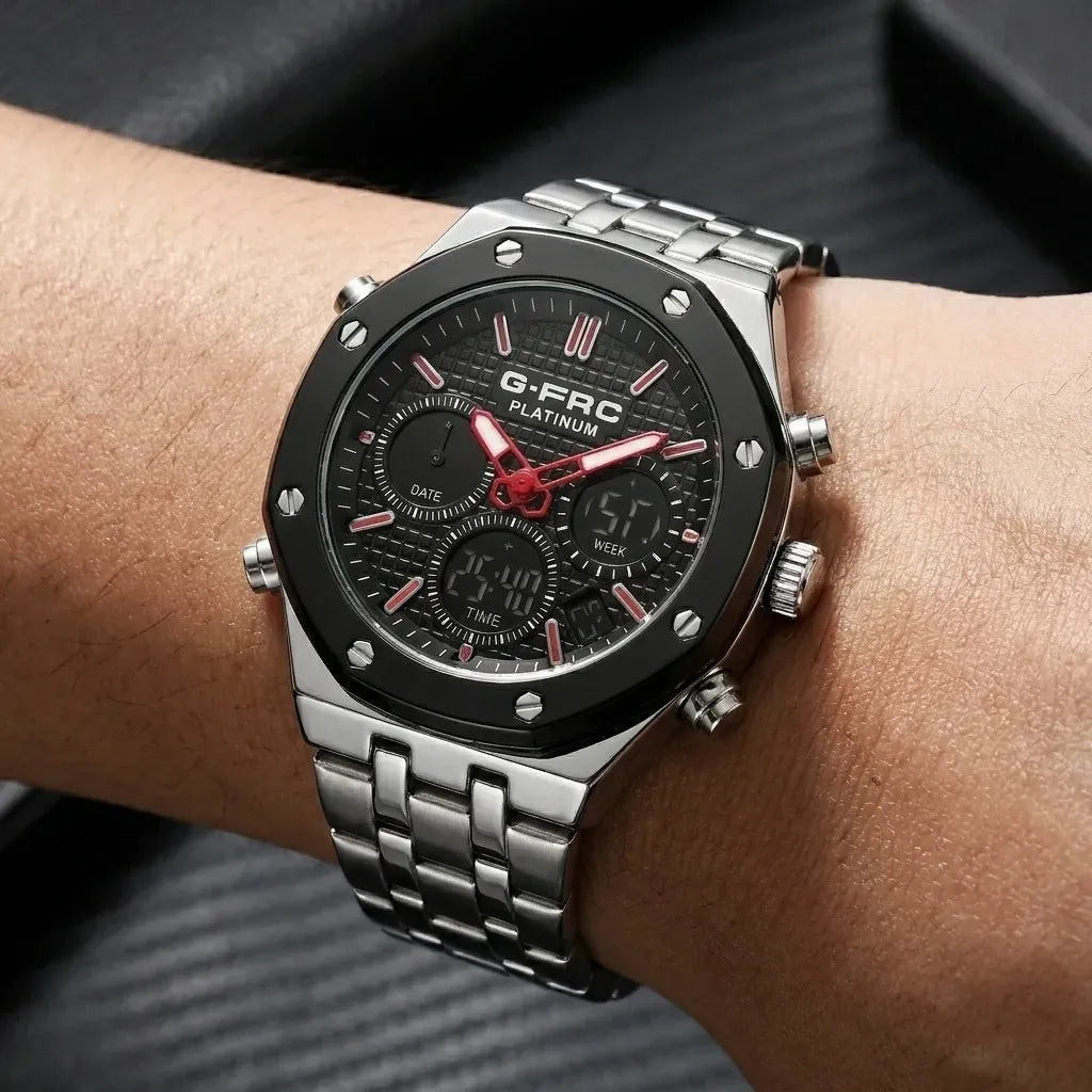 Reloj de Hombre G-Force AL186 ✅