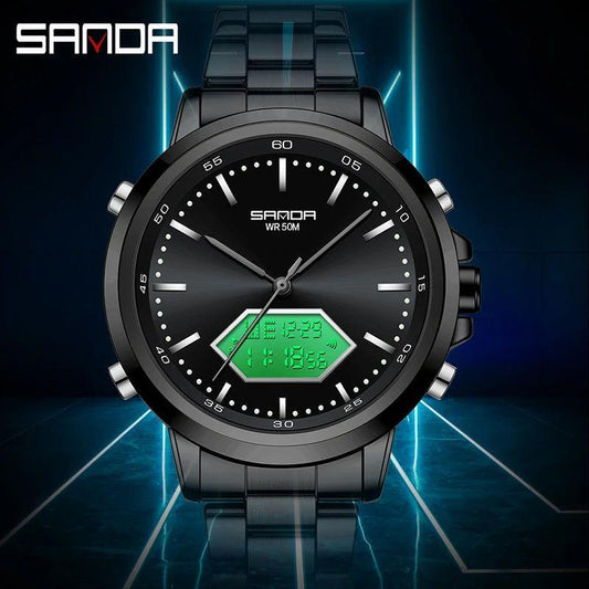 Reloj de Hombre Sanda 3301