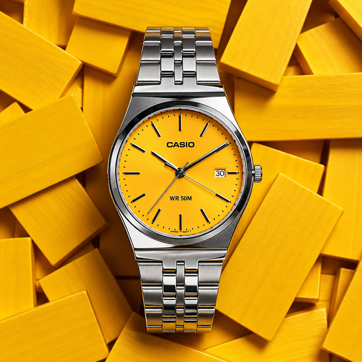 Reloj Casio MTP-B145D-9AVDFDI✅