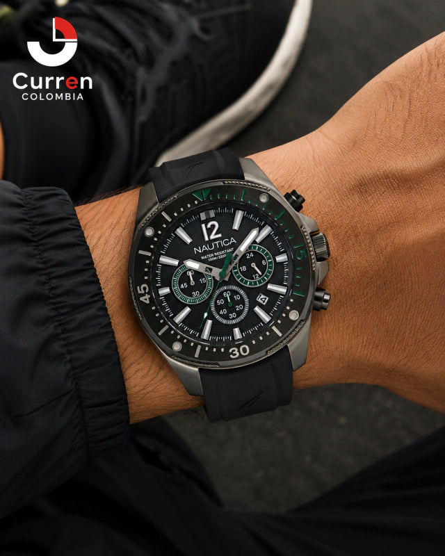 Reloj Nautica Blue Sail Chronograph