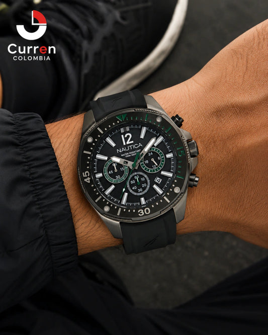 Reloj Nautica Blue Sail Chronograph