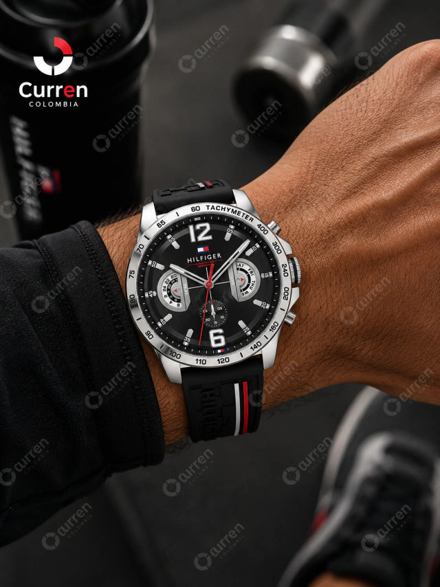 Reloj Tommy Hilfiger Multifunción Caballero