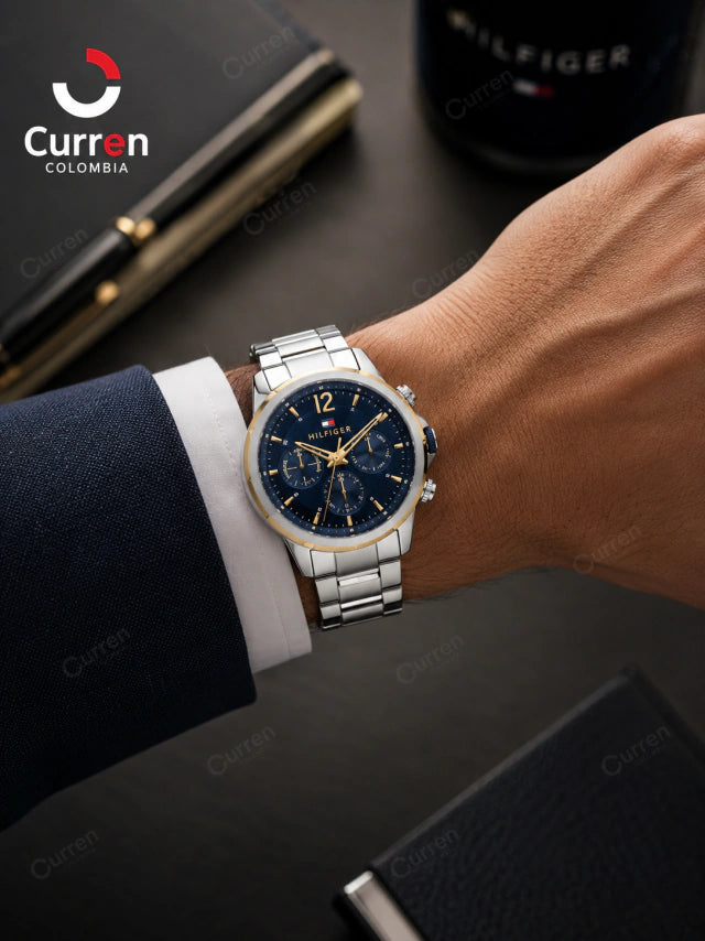 Reloj Tommy Hilfiger Cronógrafo Caballero