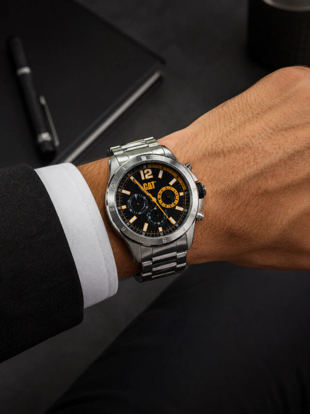 ⌚ Reloj CATERPILLAR | Diseño Deportivo