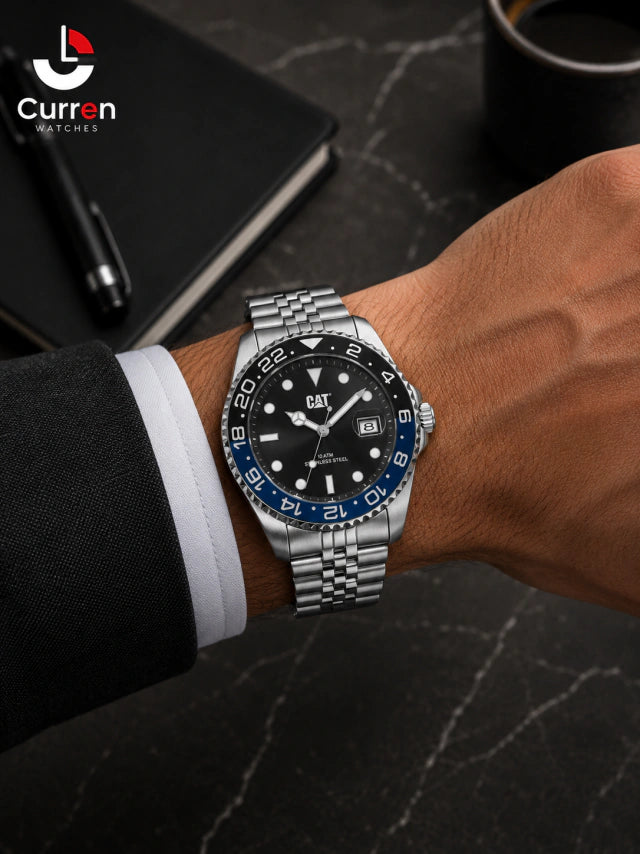 Reloj CATERPILLAR Caballero 10 ATM