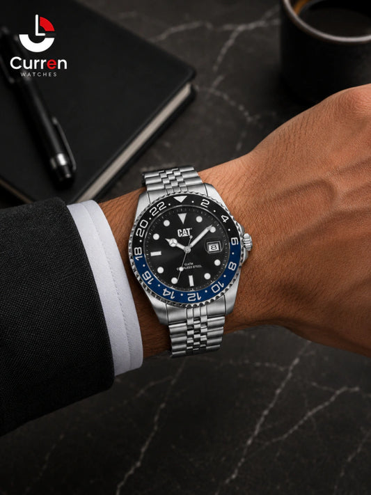 Reloj CATERPILLAR Caballero 10 ATM