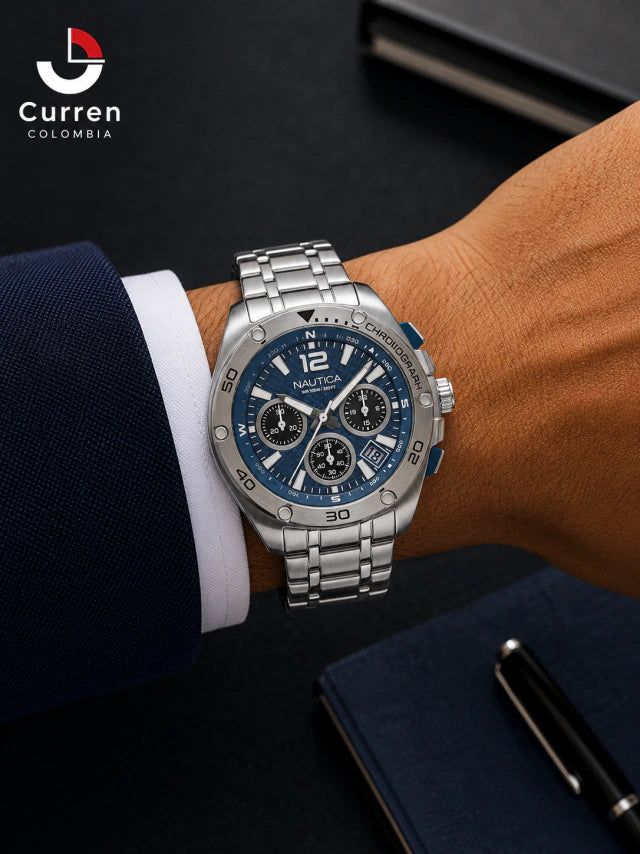 Reloj Nautica Tin Can Bay