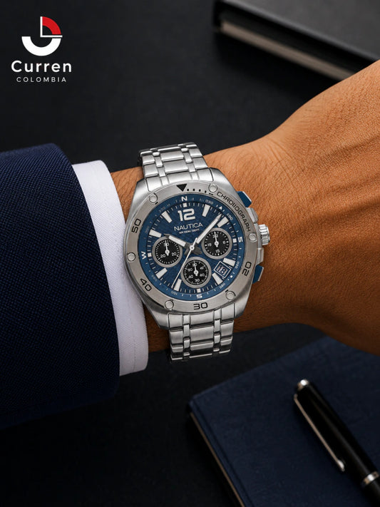 Reloj Nautica Tin Can Bay