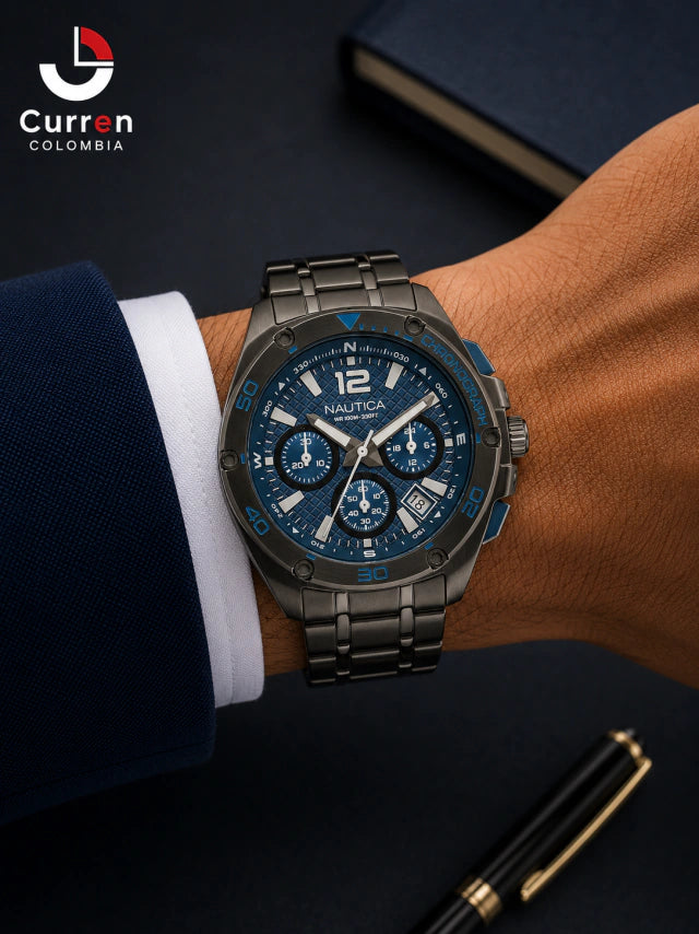 Reloj Nautica Tin Can Bay Chronograph